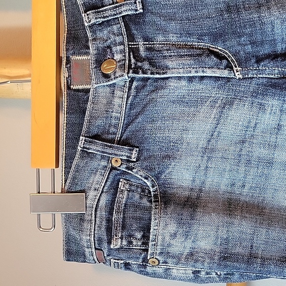 Citizens Of Humanity ELSONS Mid Rise Jeans - Picture 4 of 10